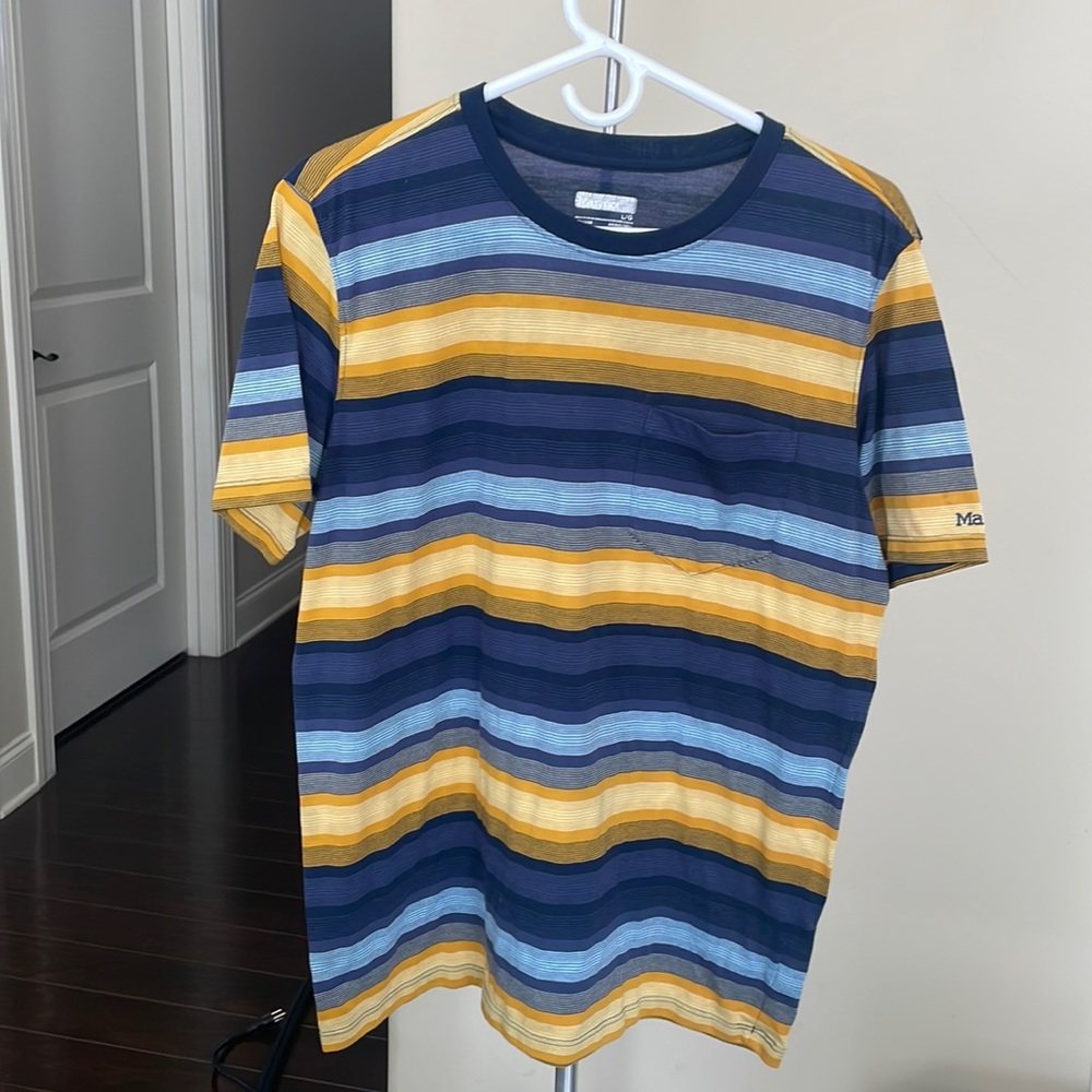 Marmot SS t shirt